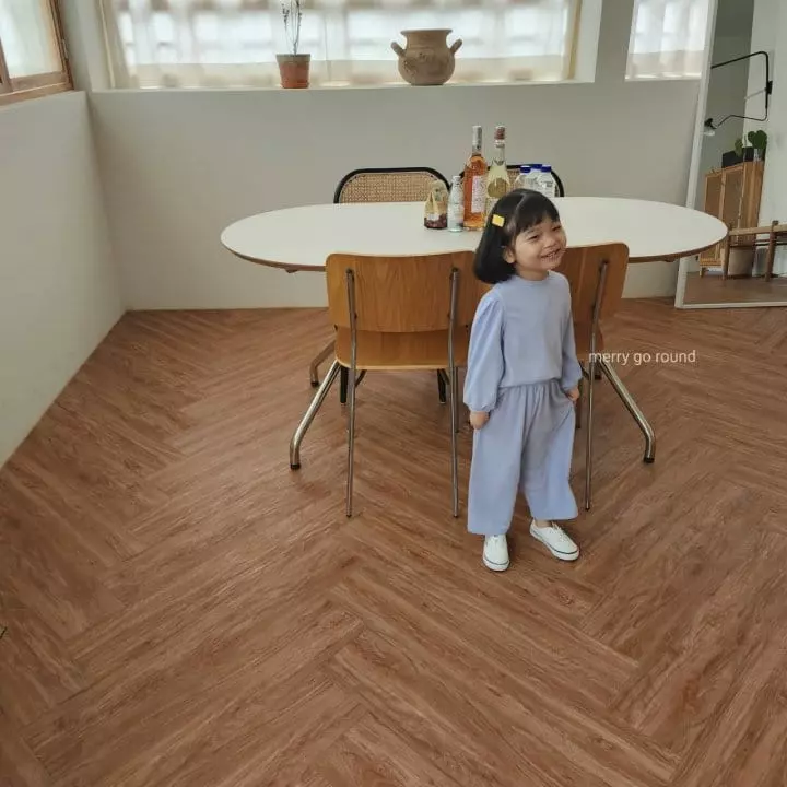 Merry Go Round - Korean Children Fashion - #stylishchildhood - Easy Homwear Set - 9
