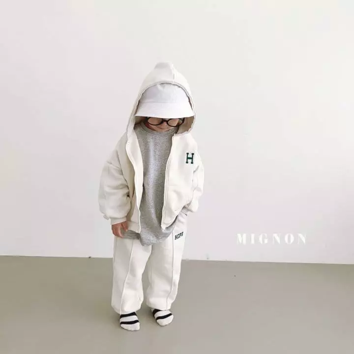 Mignon - Korean Children Fashion - #kidsshorts - Hope Pants - 9