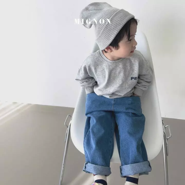 Mignon - Korean Children Fashion - #prettylittlegirls - Tami Jeans - 10