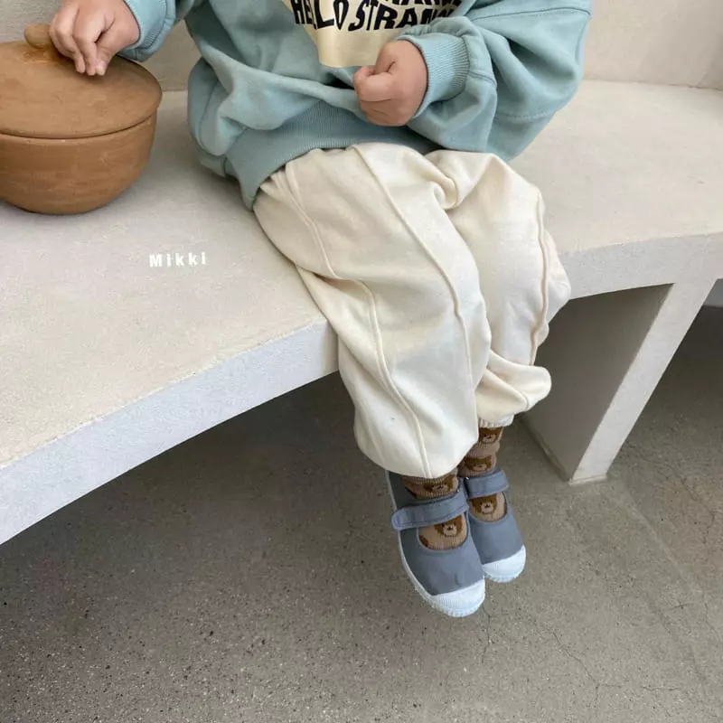 Mikki - Korean Children Fashion - #Kfashion4kids - Spring Good Quility Pants - 12