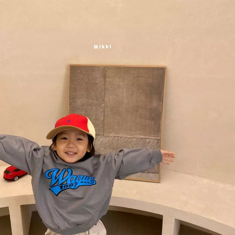 Mikki - Korean Children Fashion - #Kfashion4kids - 1997 Sweatshirt with Mom - 8