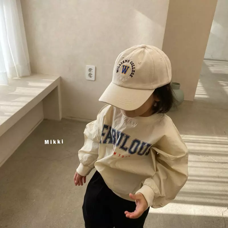 Mikki - Korean Children Fashion - #childofig - Windbreaker Sweatshirt with Mom - 3