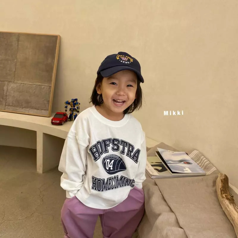 Mikki - Korean Children Fashion - #childofig - Rugby Tee - 2