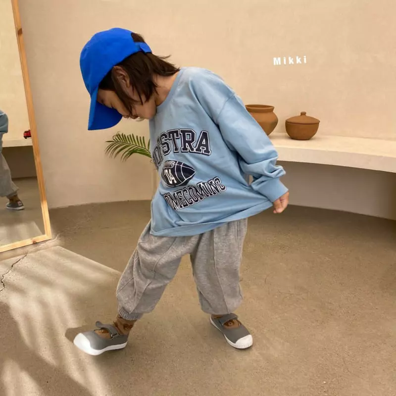 Mikki - Korean Children Fashion - #childrensboutique - Rugby Tee - 3