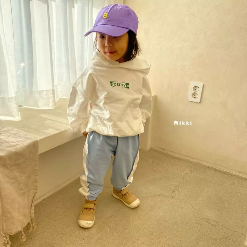 Mikki - Korean Children Fashion - #designkidswear - Spring Mongdal Hoody Tee with Mom - 9
