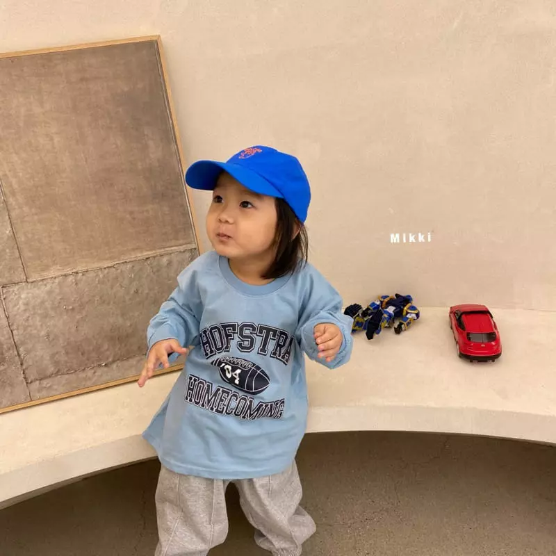 Mikki - Korean Children Fashion - #childrensboutique - Rugby Tee - 4