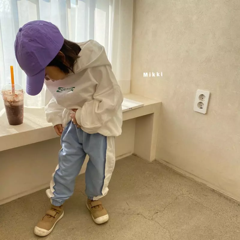 Mikki - Korean Children Fashion - #discoveringself - Spring Mongdal Hoody Tee with Mom - 10
