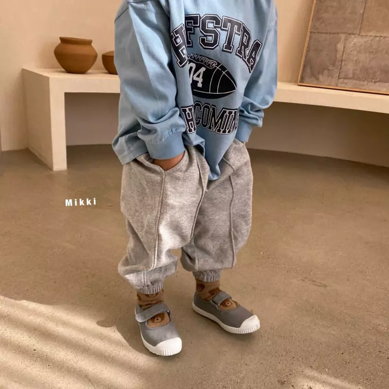 Mikki - Korean Children Fashion - #discoveringself - Spring Good Quility Pants - 7