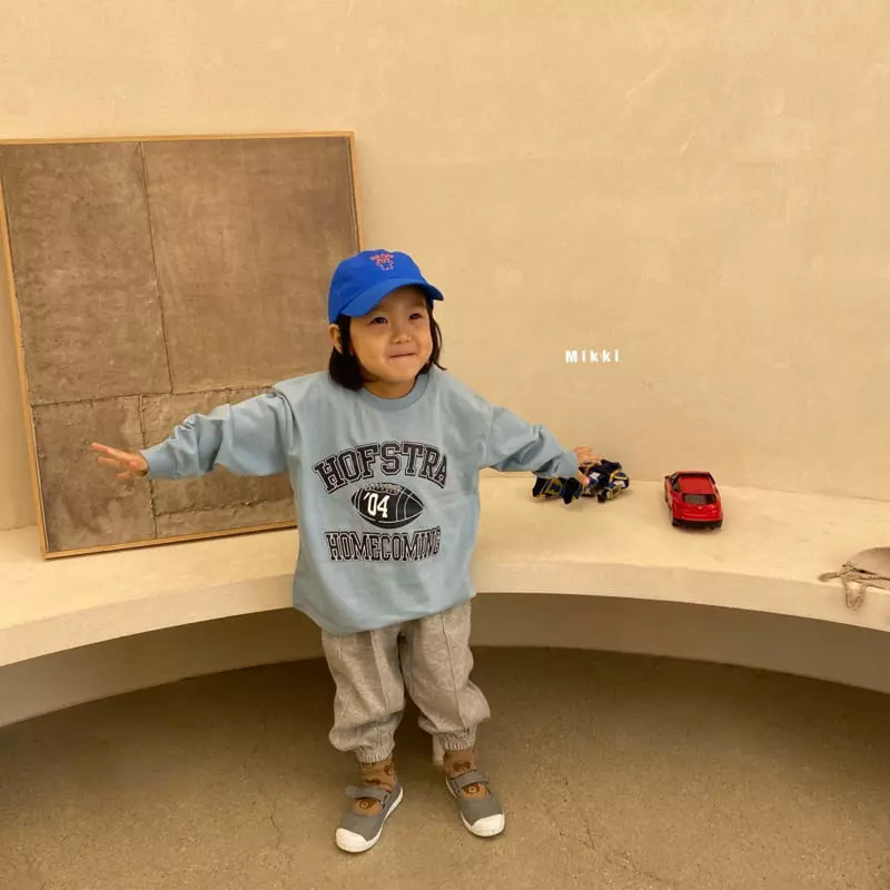 Mikki - Korean Children Fashion - #discoveringself - Rugby Tee - 5