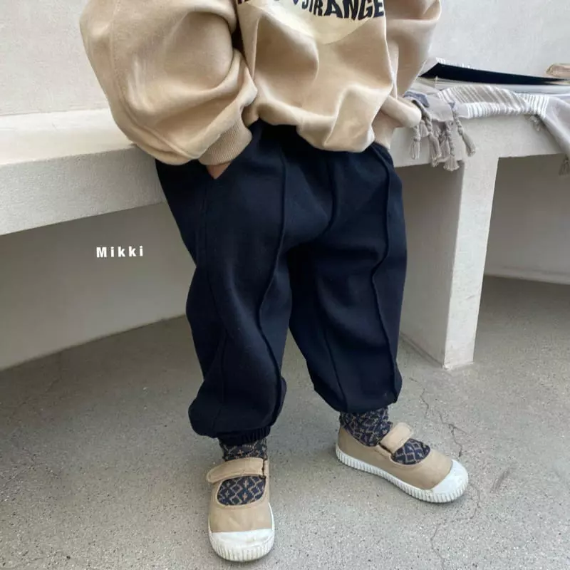 Mikki - Korean Children Fashion - #fashionkids - Spring Good Quility Pants - 8