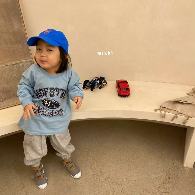 Mikki - Korean Children Fashion - #fashionkids - Rugby Tee - 6