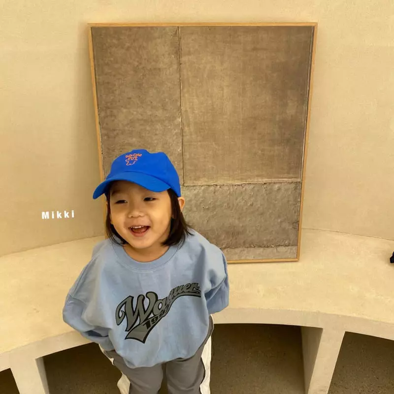 Mikki - Korean Children Fashion - #discoveringself - 1997 Sweatshirt with Mom - 4