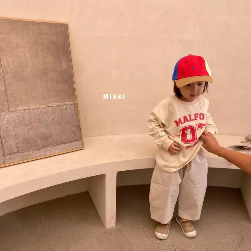 Mikki - Korean Children Fashion - #fashionkids - 07 Sticky Tee - 3