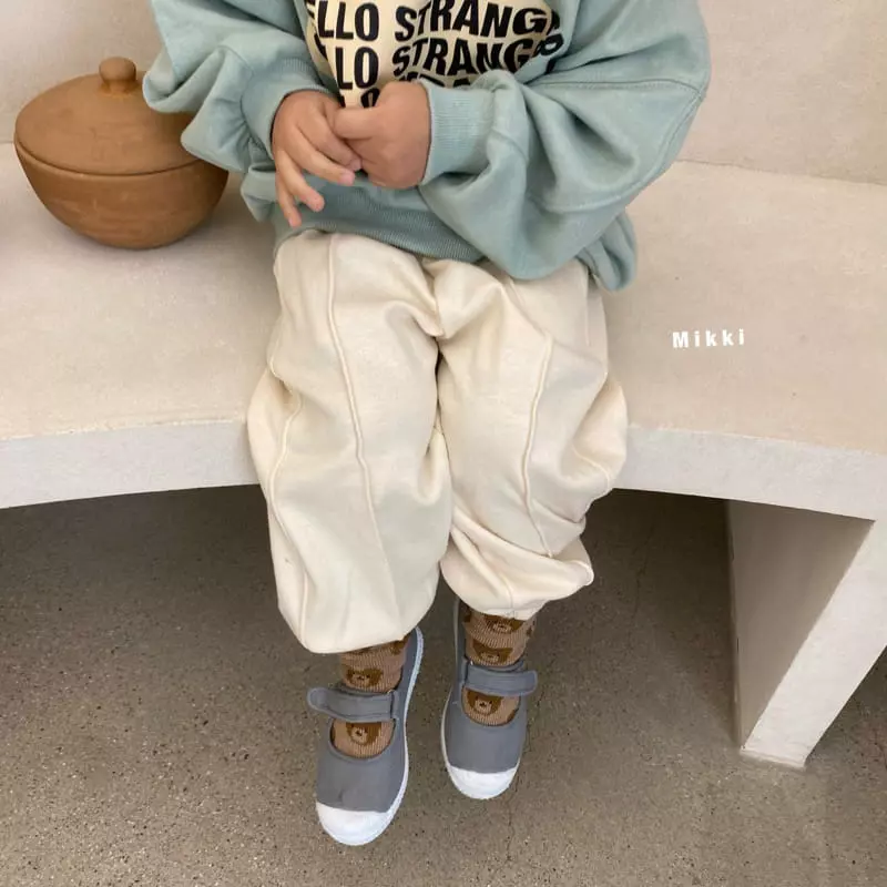 Mikki - Korean Children Fashion - #kidsshorts - Spring Good Quility Pants - 9