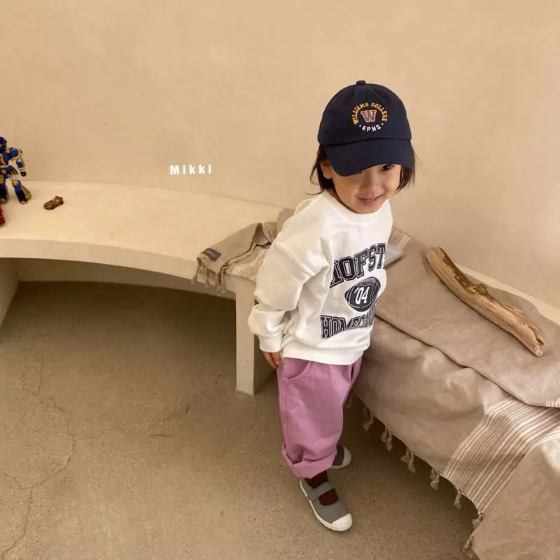 Mikki - Korean Children Fashion - #kidsshorts - Rugby Tee - 7