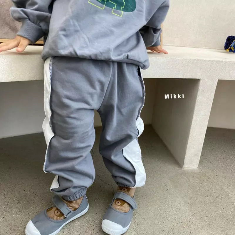 Mikki - Korean Children Fashion - #kidsstore - Spring Deggi Ling Pants - 11