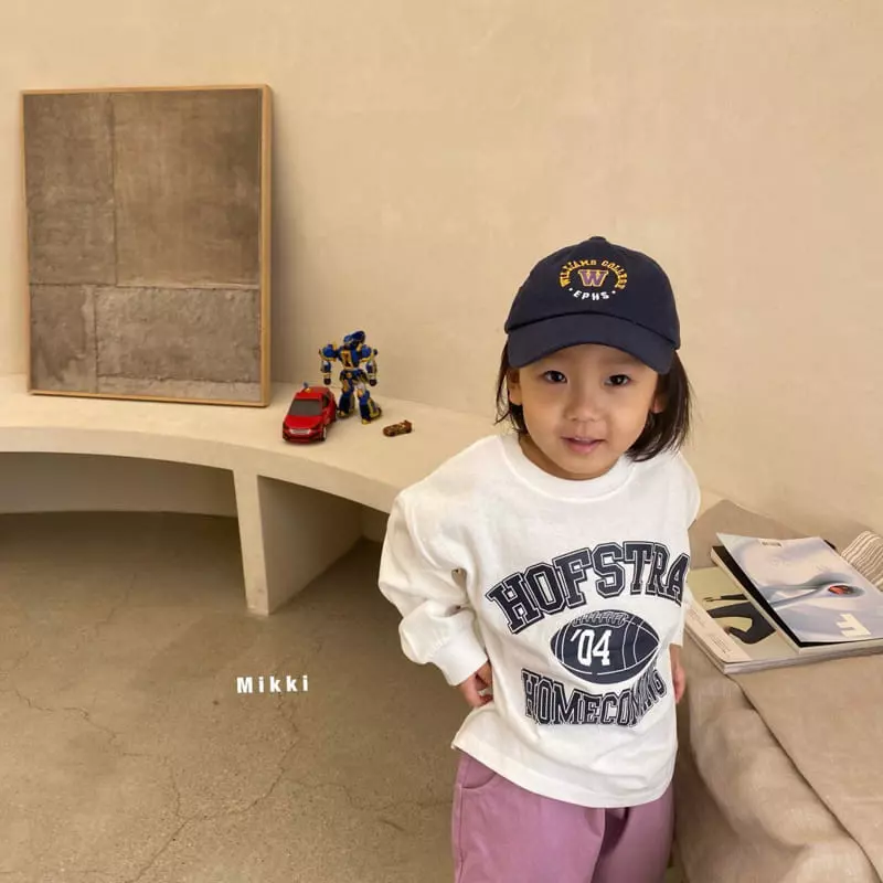 Mikki - Korean Children Fashion - #kidsstore - Rugby Tee - 8