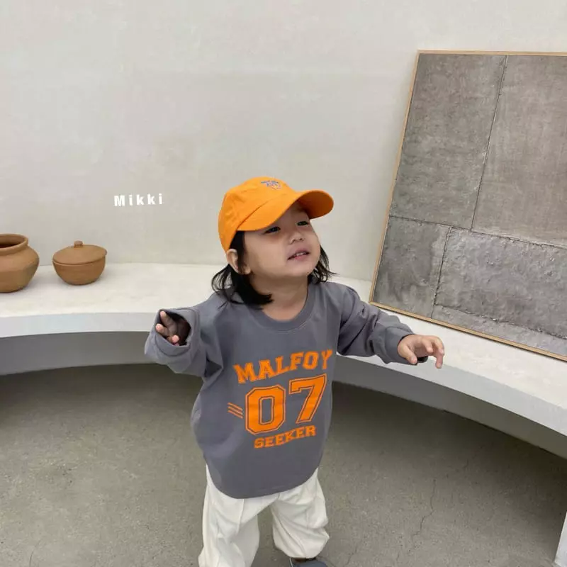 Mikki - Korean Children Fashion - #kidsstore - 07 Sticky Tee - 5