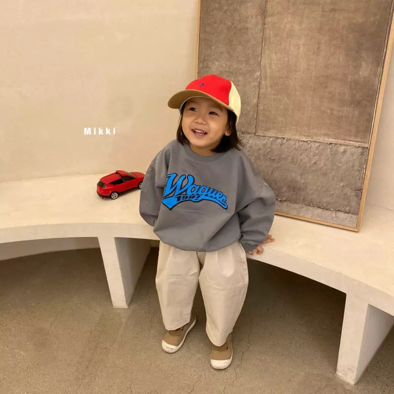 Mikki - Korean Children Fashion - #kidzfashiontrend - 1997 Sweatshirt with Mom - 7