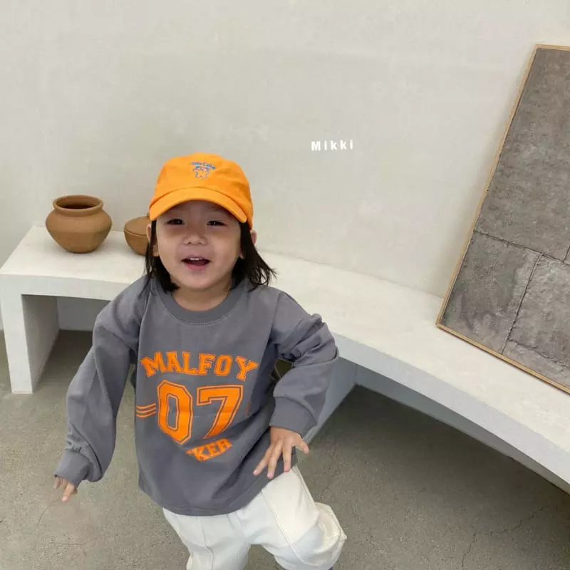 Mikki - Korean Children Fashion - #kidzfashiontrend - 07 Sticky Tee - 6