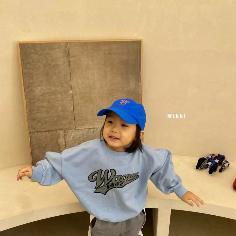 Mikki - Korean Children Fashion - #littlefashionista - 1997 Sweatshirt with Mom - 9