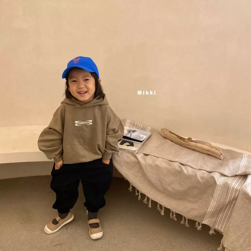 Mikki - Korean Children Fashion - #magicofchildhood - Spring Mongdal Hoody Tee with Mom - 3
