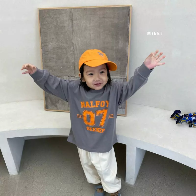 Mikki - Korean Children Fashion - #magicofchildhood - 07 Sticky Tee - 9