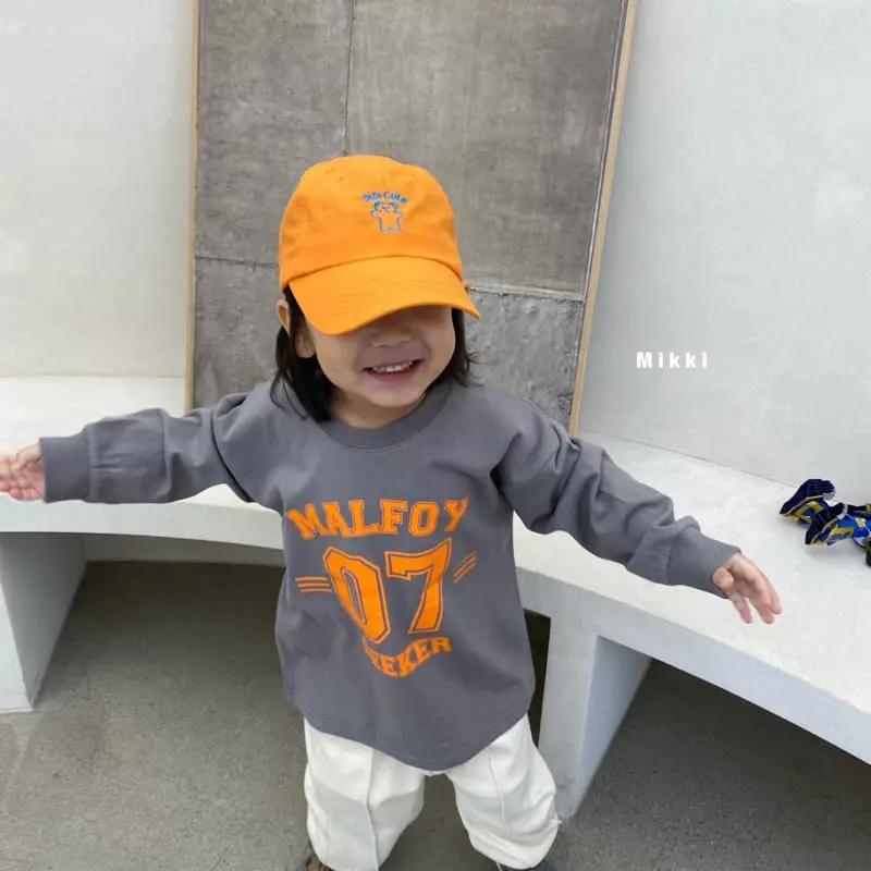 Mikki - Korean Children Fashion - #minifashionista - 07 Sticky Tee - 10