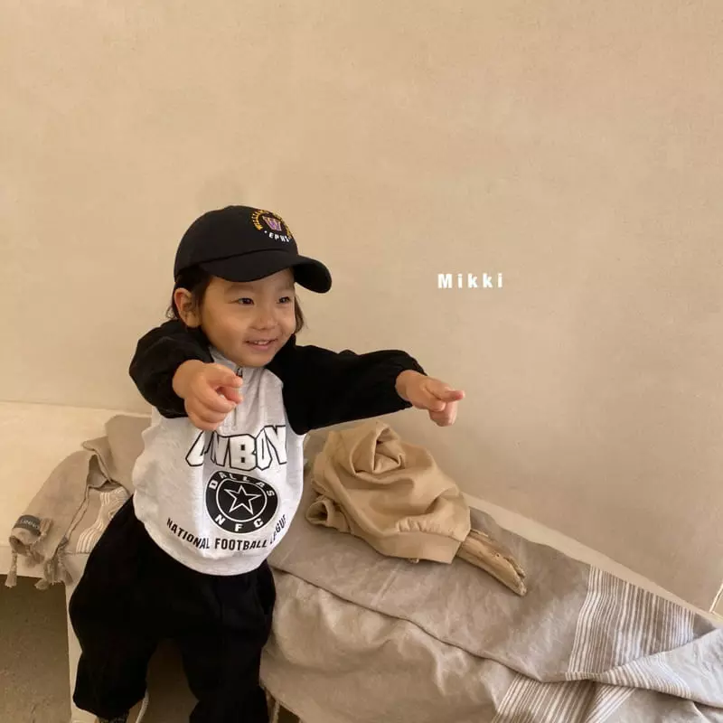 Mikki - Korean Children Fashion - #prettylittlegirls - Cow Zip-up Sweatshirt - 12