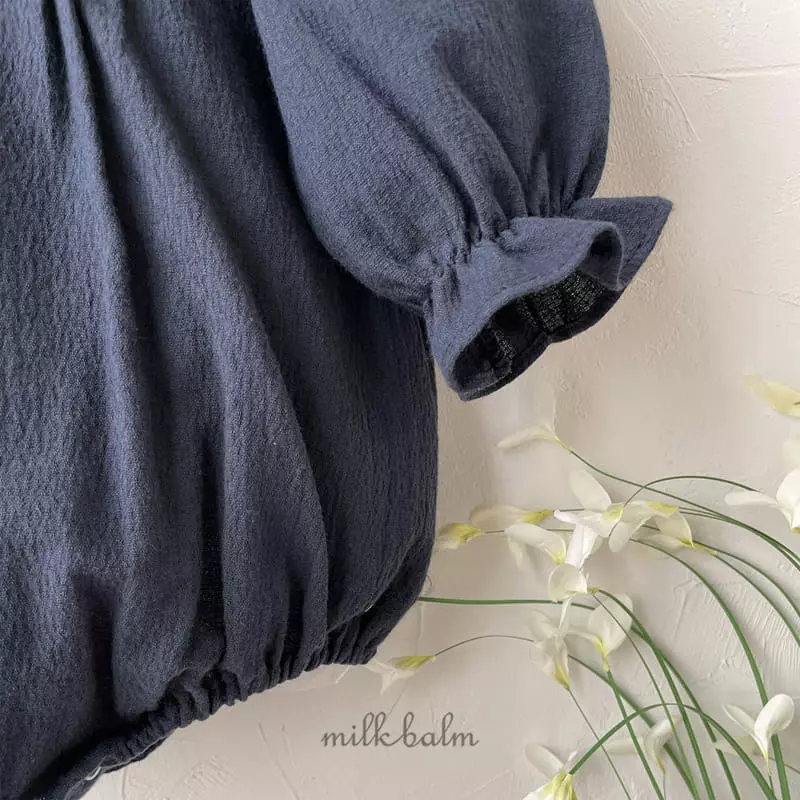 Milk Balm - Korean Baby Fashion - #babyboutique - Aria Bodysuit - 10
