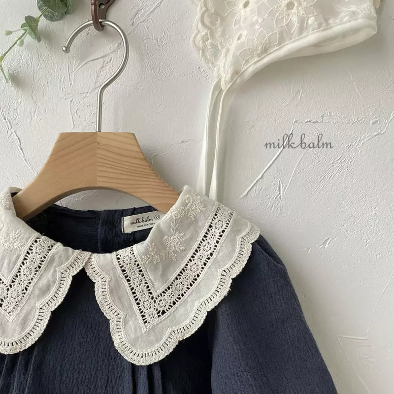 Milk Balm - Korean Baby Fashion - #onlinebabyshop - Aria Bodysuit - 9