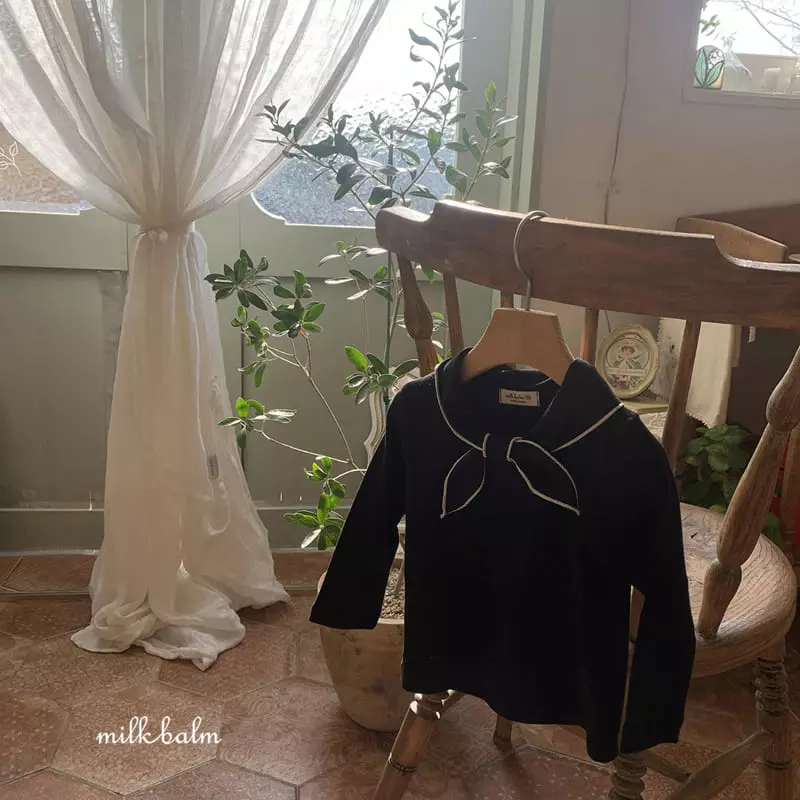 Milk Balm - Korean Children Fashion - #childrensboutique - Hazel Tee - 7