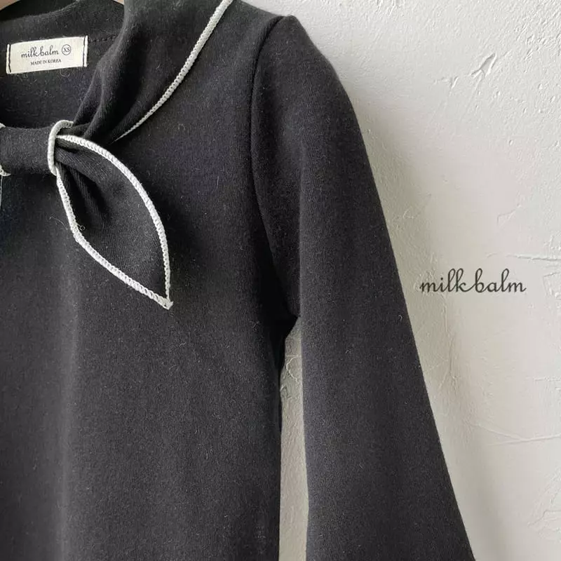 Milk Balm - Korean Children Fashion - #discoveringself - Hazel Tee - 9
