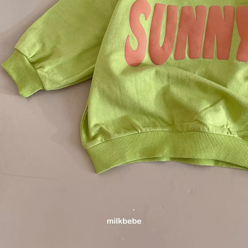 Milk Bebe - Korean Children Fashion - #Kfashion4kids - Sunny Tee - 7