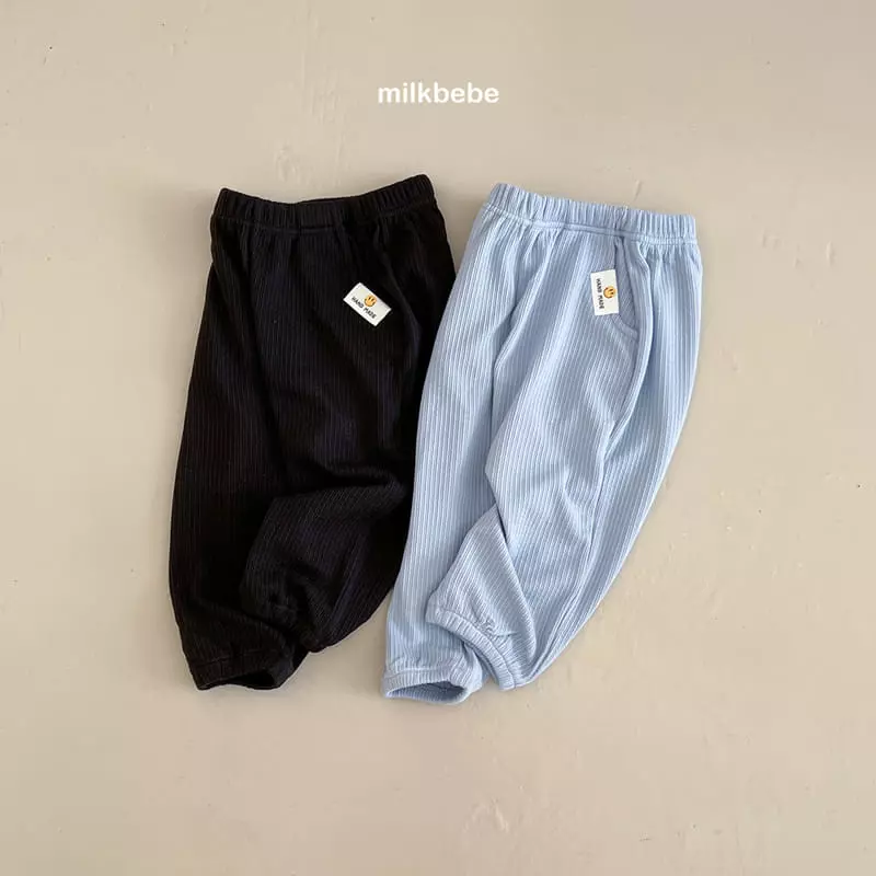 Milk Bebe - Korean Children Fashion - #childofig - Jerry Pants