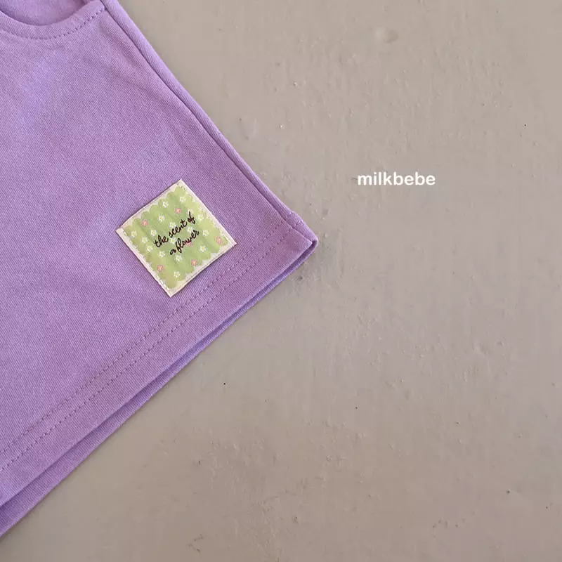 Milk Bebe - Korean Children Fashion - #childofig - Daily Pants - 4