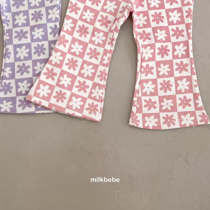 Milk Bebe - Korean Children Fashion - #childofig - Daisy Pants - 3