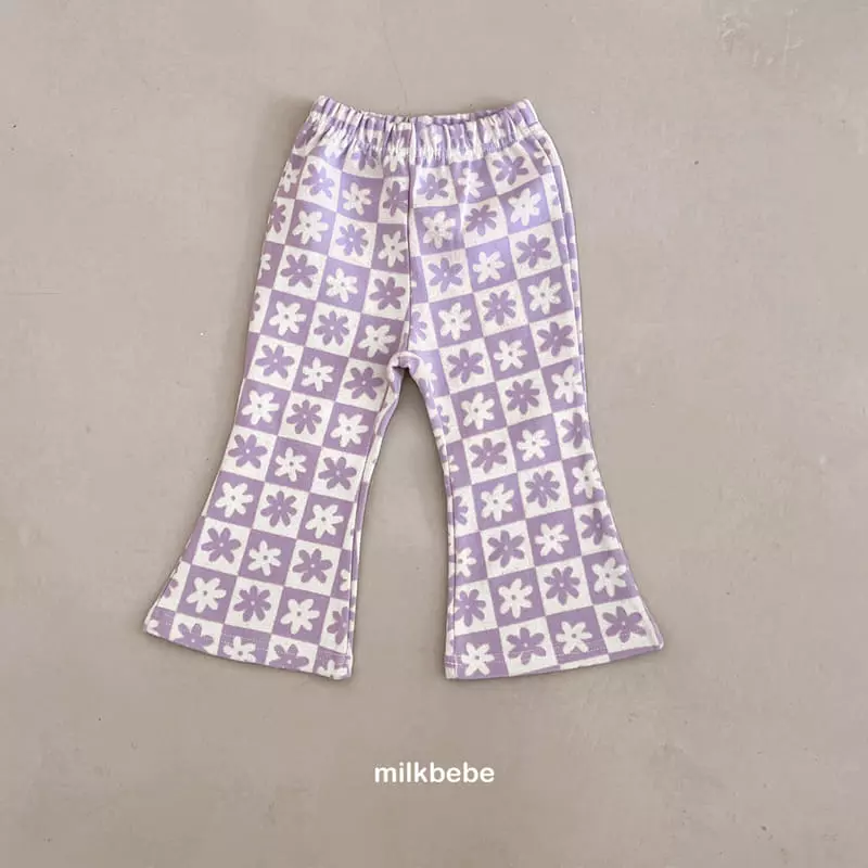 Milk Bebe - Korean Children Fashion - #childofig - Daisy Pants - 4