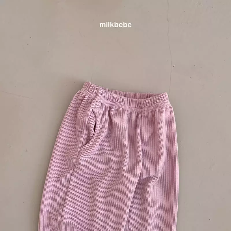 Milk Bebe - Korean Children Fashion - #designkidswear - Alle Pants - 2