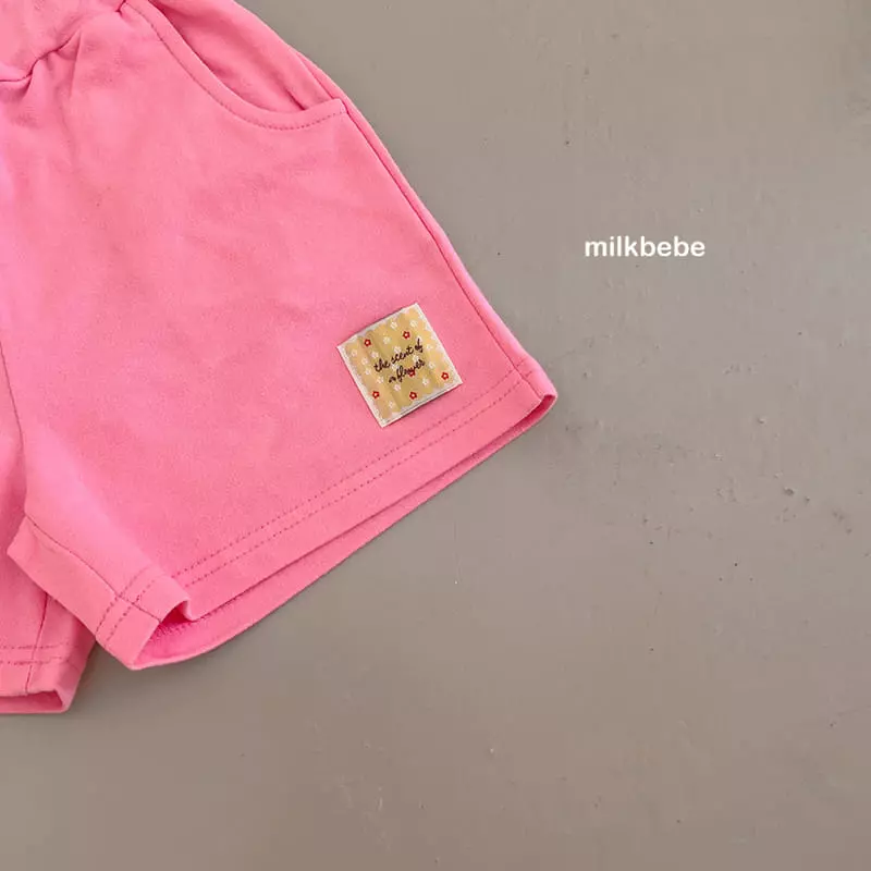 Milk Bebe - Korean Children Fashion - #discoveringself - Daily Pants - 7