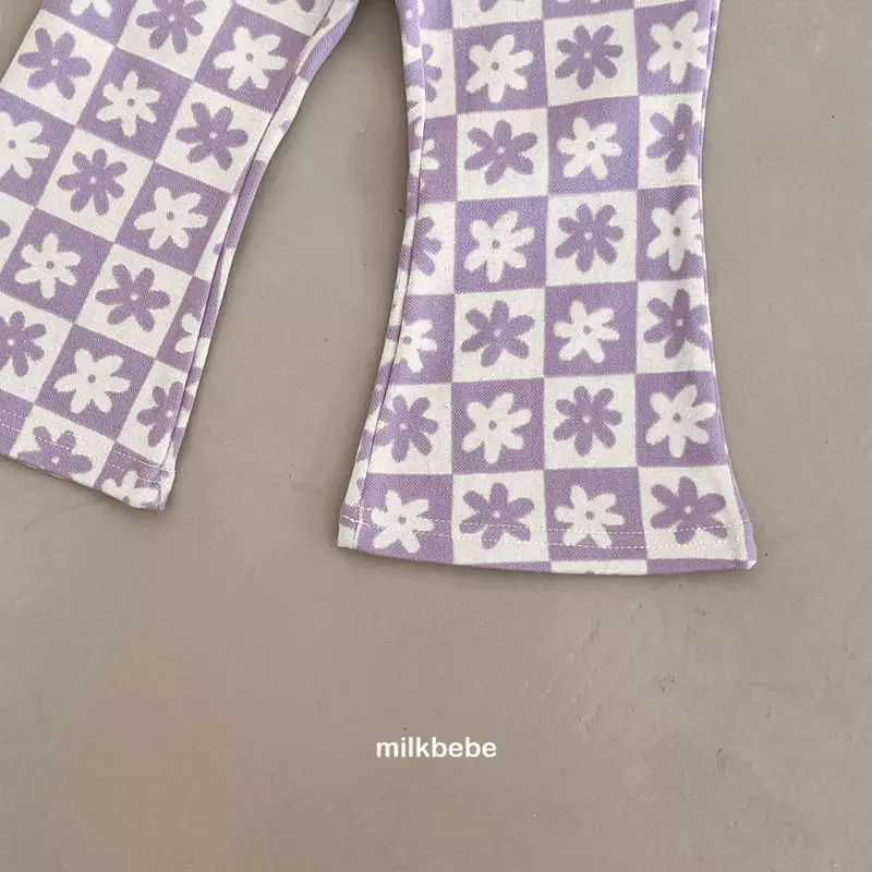 Milk Bebe - Korean Children Fashion - #discoveringself - Daisy Pants - 6