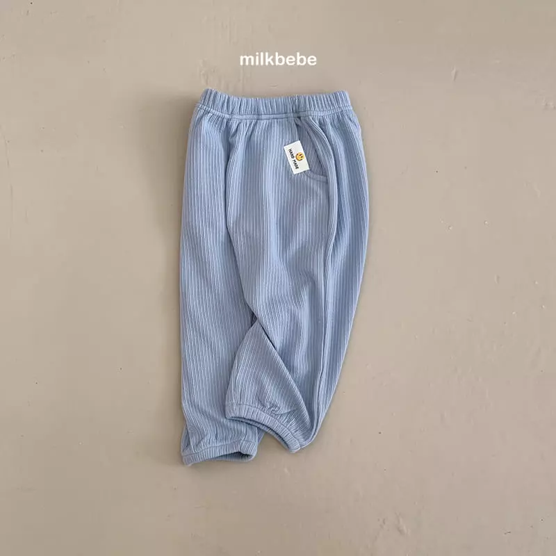 Milk Bebe - Korean Children Fashion - #fashionkids - Jerry Pants - 5