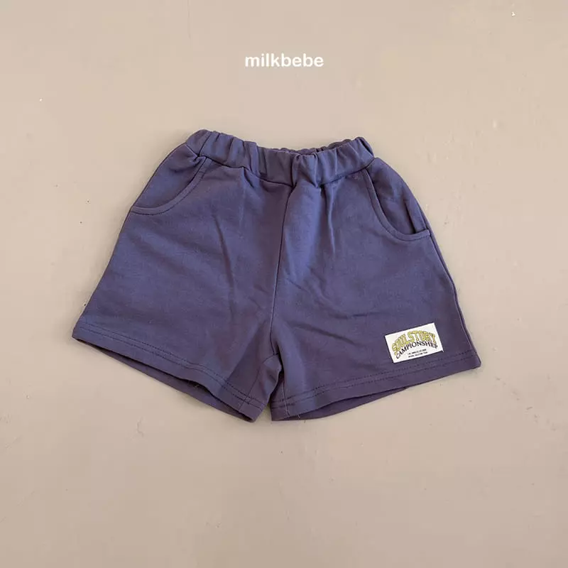 Milk Bebe - Korean Children Fashion - #fashionkids - Daily Pants - 8
