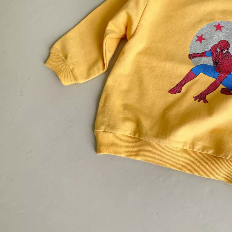 Milk Bebe - Korean Children Fashion - #fashionkids - S Tee - 2