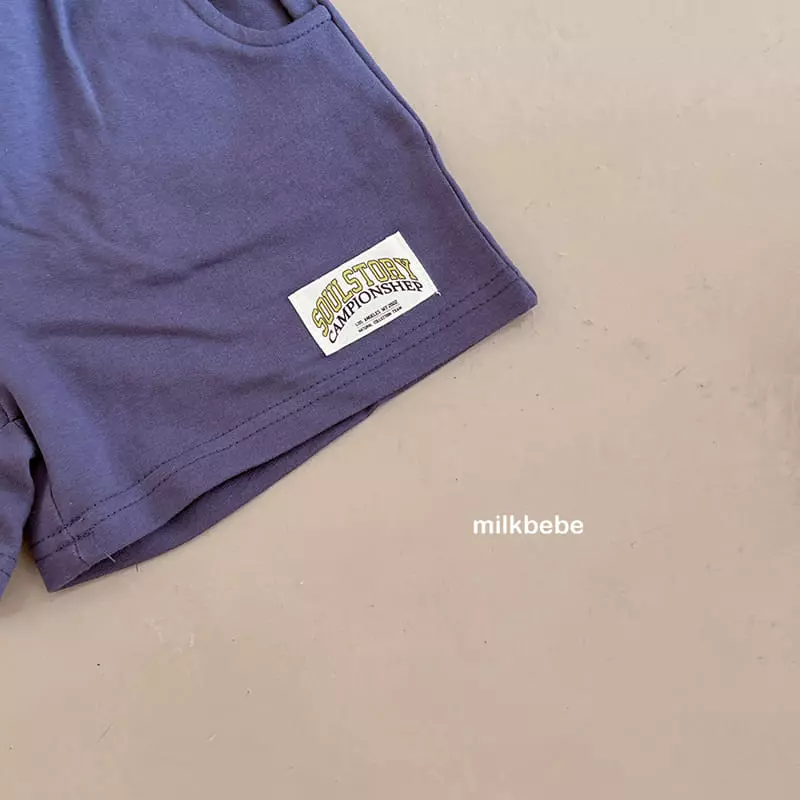 Milk Bebe - Korean Children Fashion - #kidsstore - Daily Pants - 10