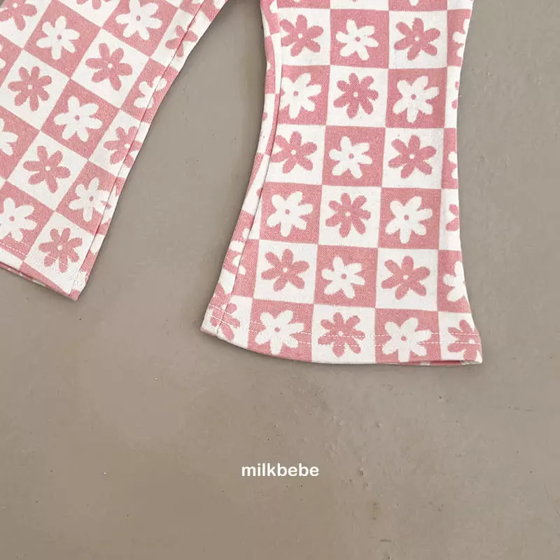 Milk Bebe - Korean Children Fashion - #kidsstore - Daisy Pants - 9