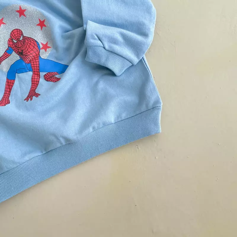 Milk Bebe - Korean Children Fashion - #kidsshorts - S Tee - 4