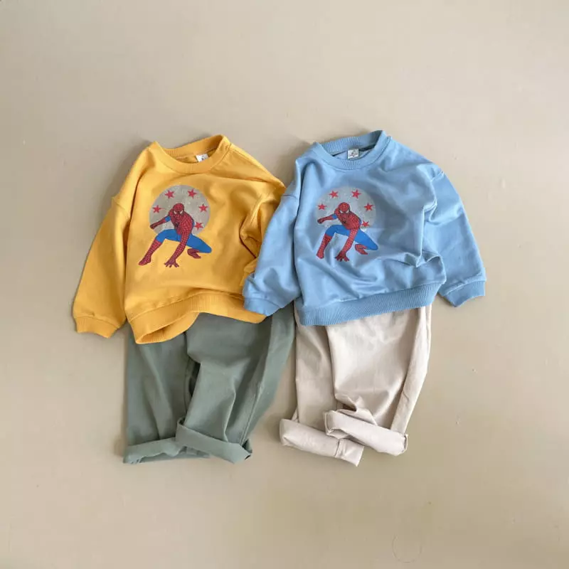 Milk Bebe - Korean Children Fashion - #kidzfashiontrend - S Tee - 5