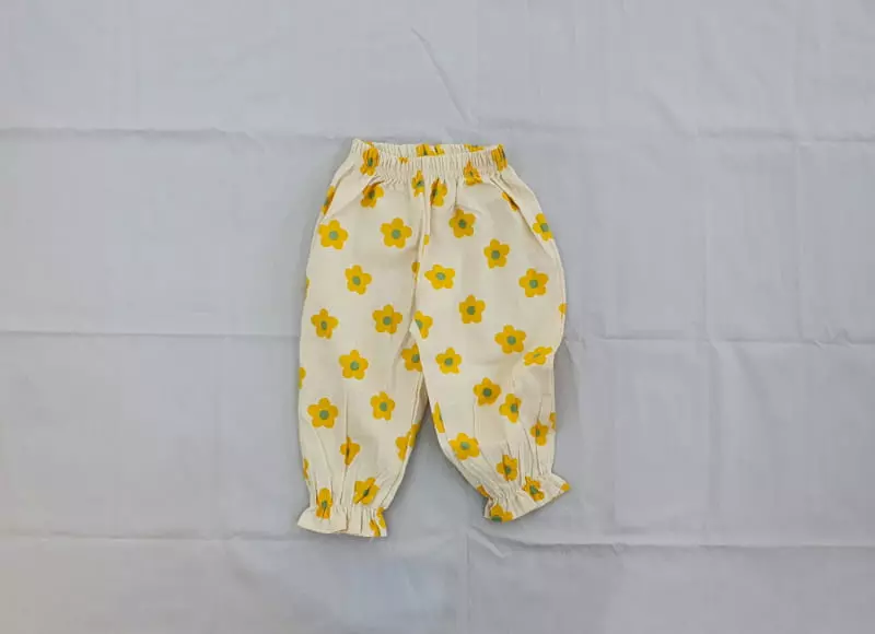 Milk Bebe - Korean Children Fashion - #Kfashion4kids - Coco Pants - 4