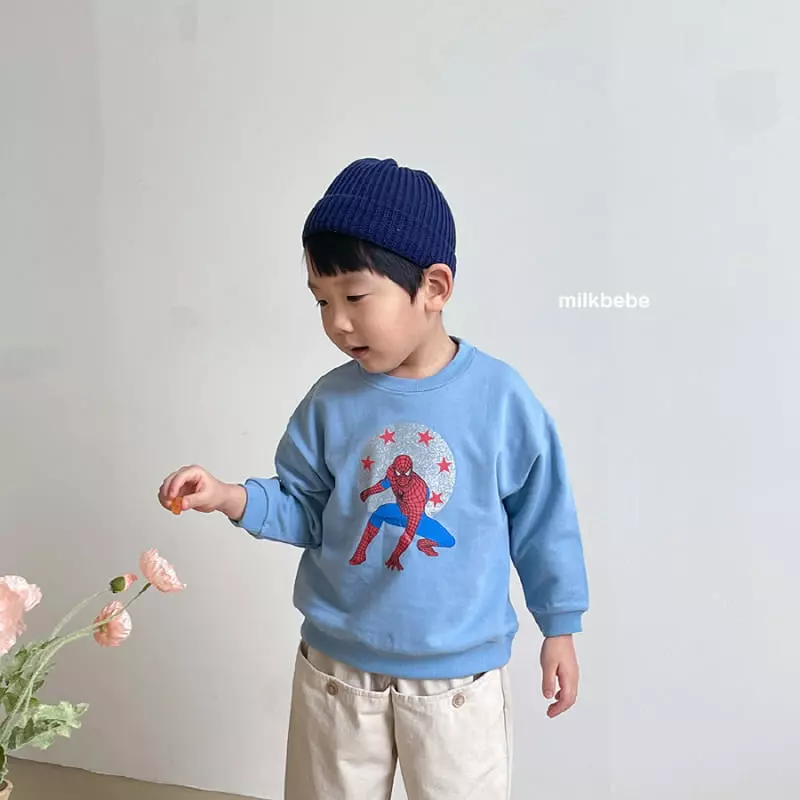 Milk Bebe - Korean Children Fashion - #magicofchildhood - S Tee - 8
